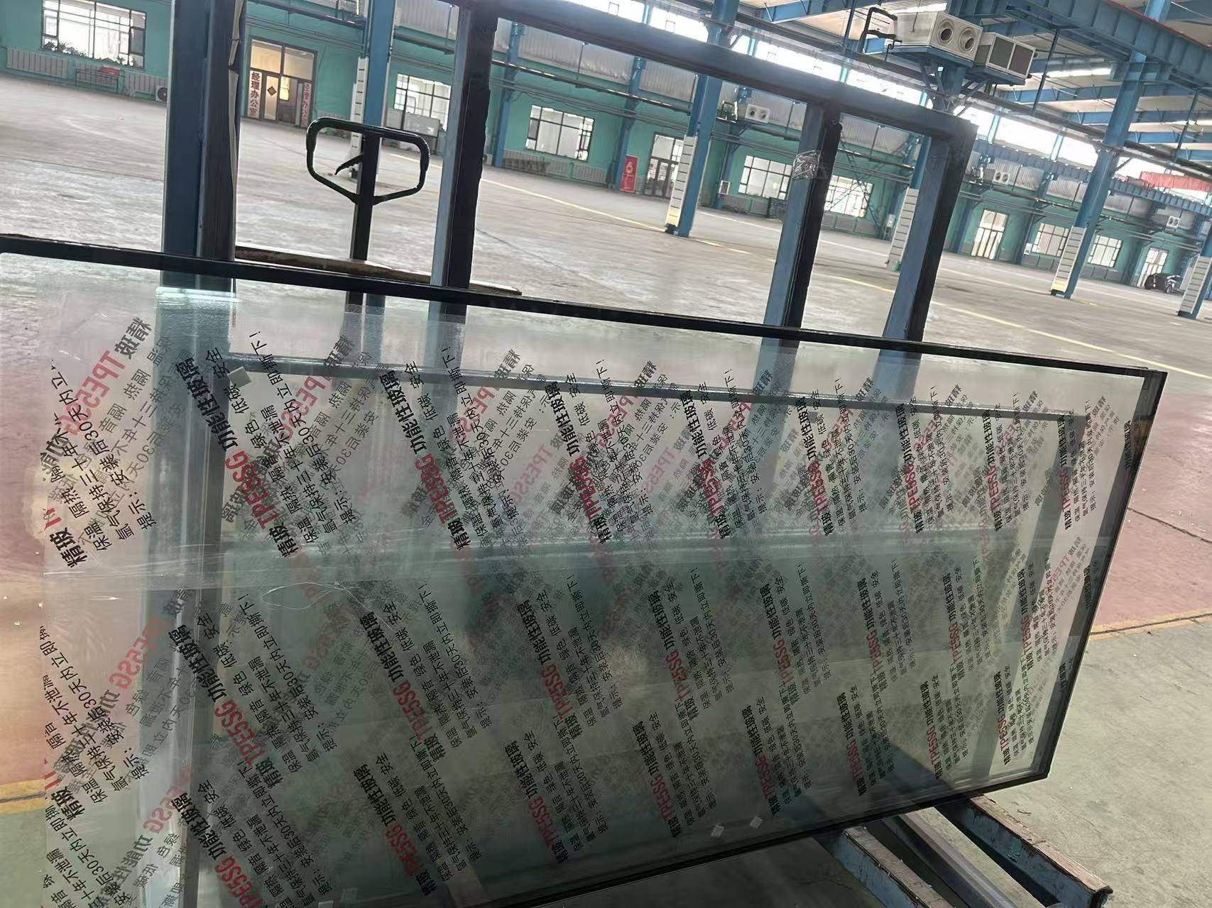 大连市玻璃源头工厂玻璃幕墙 - 方案